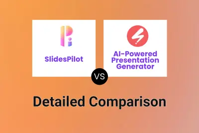 SlidesPilot vs AI-Powered Presentation Generator