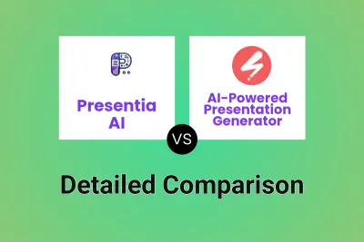 Presentia AI vs AI-Powered Presentation Generator