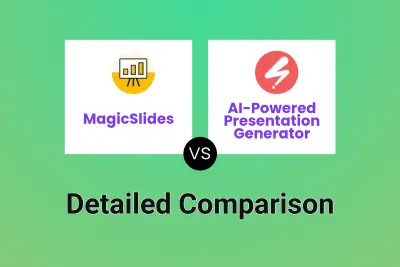 MagicSlides vs AI-Powered Presentation Generator