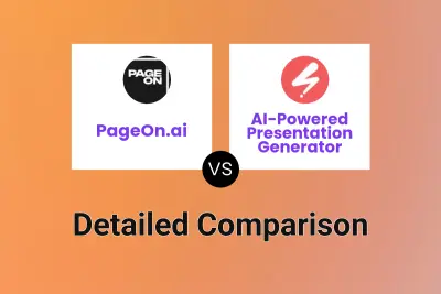 PageOn.ai vs AI-Powered Presentation Generator