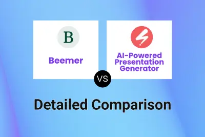 Beemer vs AI-Powered Presentation Generator