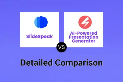 SlideSpeak vs AI-Powered Presentation Generator