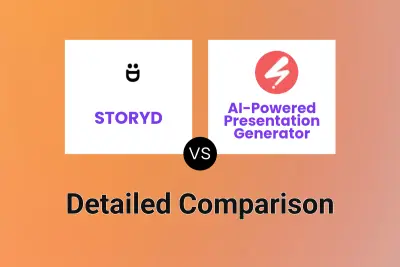 STORYD vs AI-Powered Presentation Generator