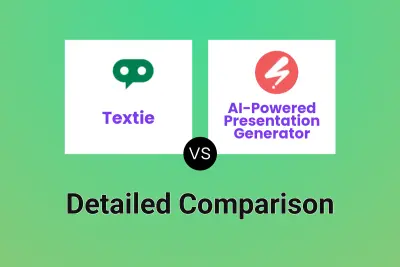 Textie vs AI-Powered Presentation Generator