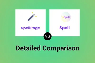 SpellPage vs Spell