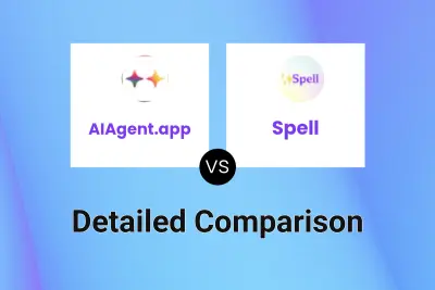 AIAgent.app vs Spell