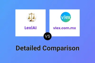 LexiAI vs vlex.com.mx