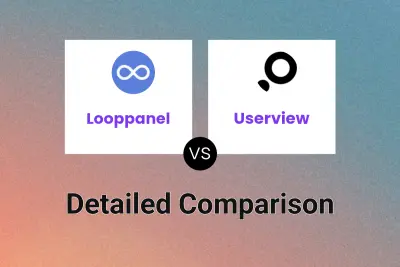 Looppanel vs Userview