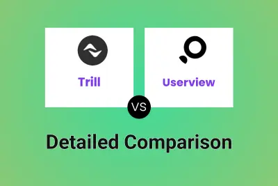 Trill vs Userview