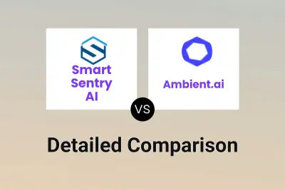 Smart Sentry AI vs Ambient.ai