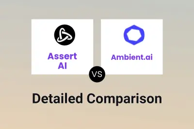 Assert AI vs Ambient.ai