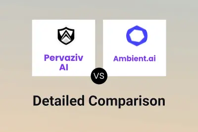 Pervaziv AI vs Ambient.ai