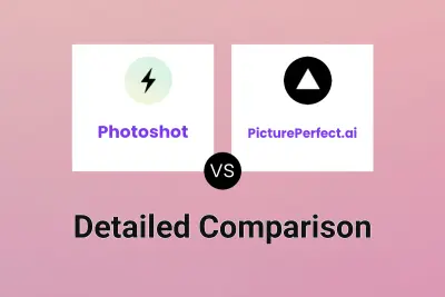 Photoshot vs PicturePerfect.ai