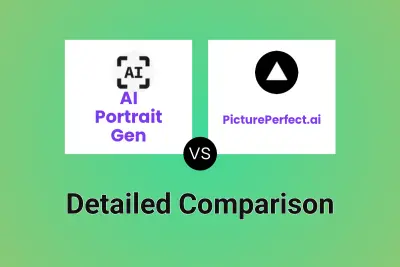 AI Portrait Gen vs PicturePerfect.ai