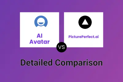 AI Avatar vs PicturePerfect.ai