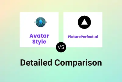 Avatar Style vs PicturePerfect.ai