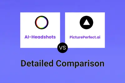 AI-Headshots vs PicturePerfect.ai