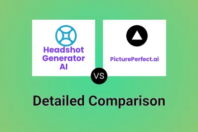 Headshot Generator AI vs PicturePerfect.ai