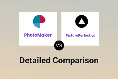 PhotoMaker vs PicturePerfect.ai