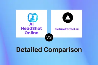 AI HeadShot Online vs PicturePerfect.ai