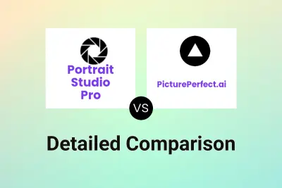 Portrait Studio Pro vs PicturePerfect.ai