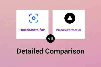 HeadShots.fun vs PicturePerfect.ai