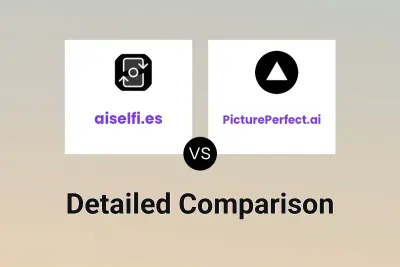 aiselfi.es vs PicturePerfect.ai