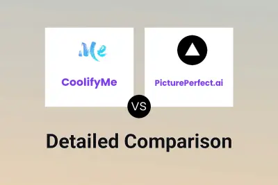 CoolifyMe vs PicturePerfect.ai