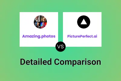 Amazing.photos vs PicturePerfect.ai