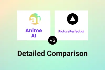 Anime AI vs PicturePerfect.ai