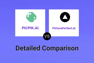 PICPIK.AI vs PicturePerfect.ai