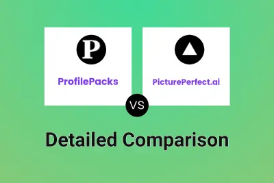 ProfilePacks vs PicturePerfect.ai