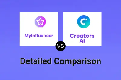 MyInfluencer vs Creators AI