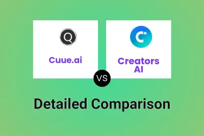 Cuue.ai vs Creators AI