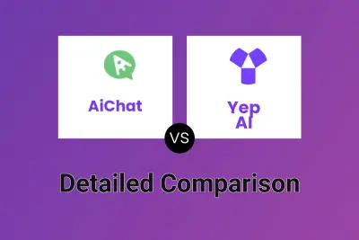 AiChat vs Yep AI