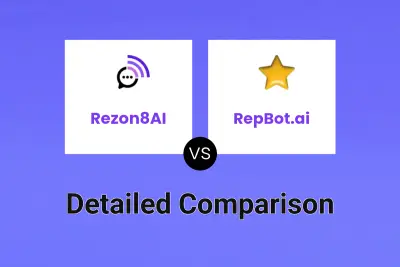 Rezon8AI vs RepBot.ai