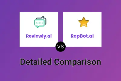 Reviewly.ai vs RepBot.ai