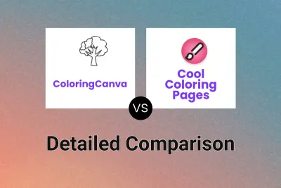 ColoringCanva vs Cool Coloring Pages