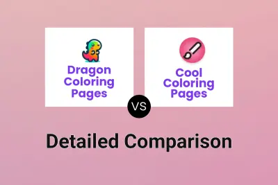 Dragon Coloring Pages vs Cool Coloring Pages