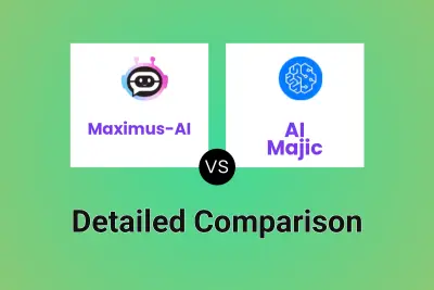 Maximus-AI vs AI Majic