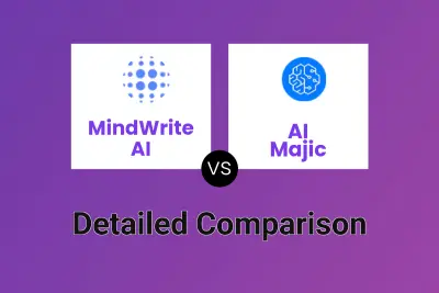 MindWrite AI vs AI Majic