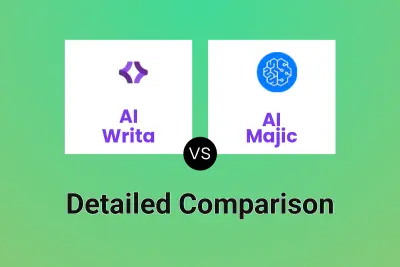 AI Writa vs AI Majic