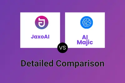 JaxoAI vs AI Majic