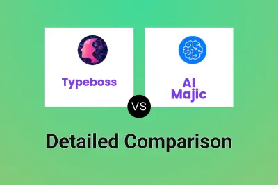 Typeboss vs AI Majic