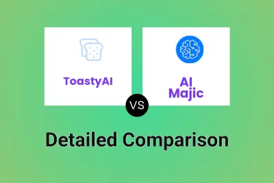 ToastyAI vs AI Majic