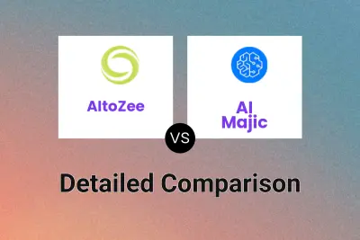 AItoZee vs AI Majic