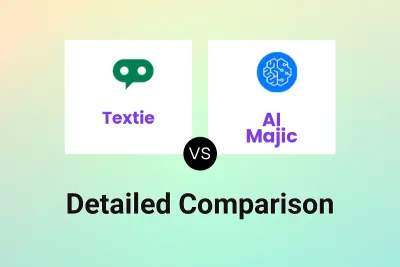 Textie vs AI Majic