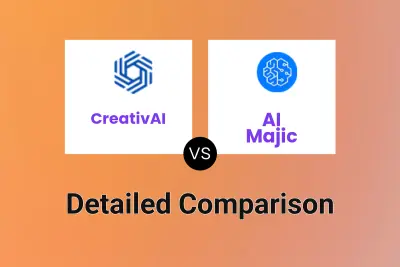 CreativAI vs AI Majic