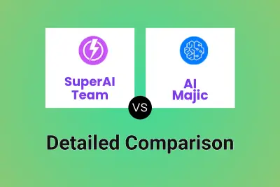 SuperAI Team vs AI Majic