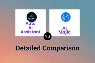 Auto AI Assistant vs AI Majic